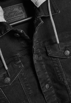 Next Herren Jeansjacke - Black Denim -Next Verkäufe 2022 a10a90ceedbb4156858fadb2decf946c