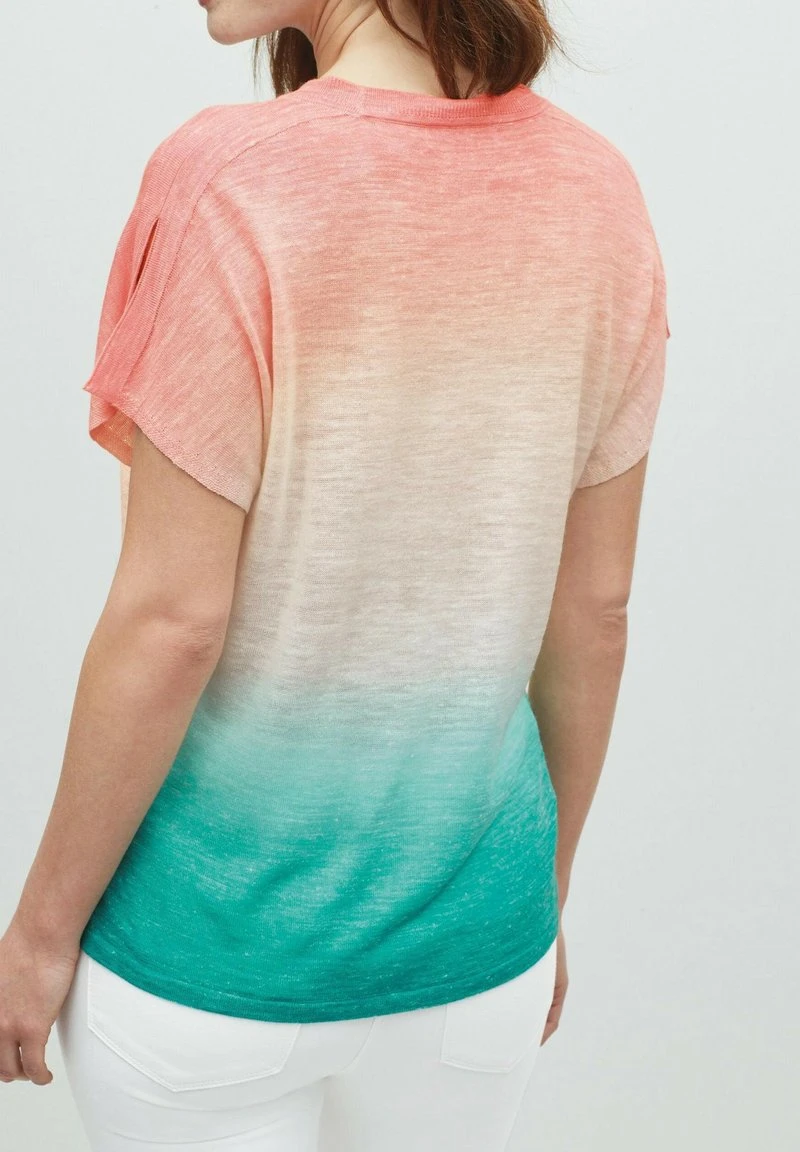 Next Damen T-Shirt Print - Pink 3 Next Damen T-Shirt Print - Pink – Bild 3