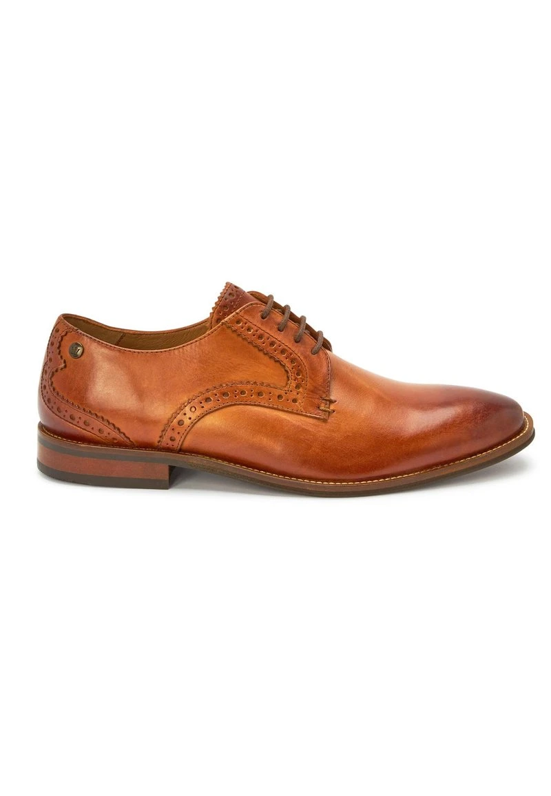 Next CONTRAST SOLE DERBY - Business-Schnürer - Tan Brown | Herren 1 Next CONTRAST SOLE DERBY - Business-Schnürer - Tan Brown | Herren