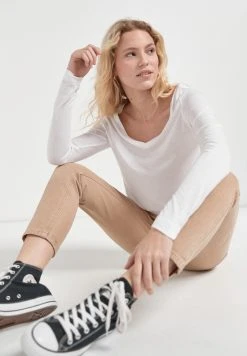 Next Damen Langarmshirt - White 8 Next Damen Langarmshirt - White -Next Verkäufe 2022 a12c5e3aab194655b6ee0f771e970b4e