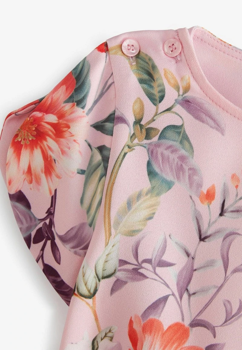 Next Jumpsuit - Pink | Kinder 5 Next Jumpsuit - Pink | Kinder – Bild 5