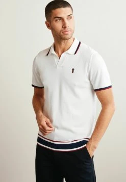 Next Herren TROPHY - Poloshirt - White
