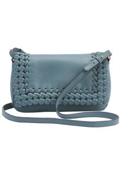 Next Damen WEAVE DETAIL - Umhängetasche - Blue