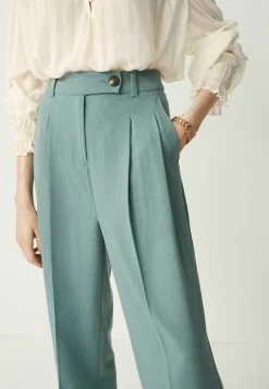 Next Damen Stoffhose - Grey -Next Verkäufe 2022 a17ca8263f8c4d53bcdefa997c07dc37