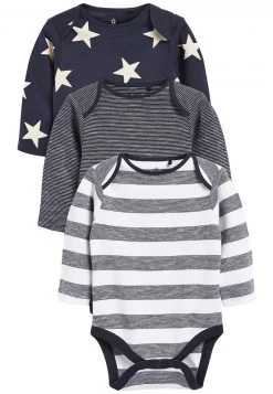 Next Kinder 3 PACK - Body - Blue