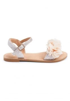 Next Kinder CORSAGE FLOWER - Riemensandalette - Pink