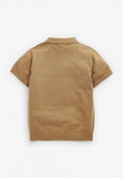 Next SHORT SLEEVE - Poloshirt - Tan Brown | Kinder -Next Verkäufe 2022 a185cf6d1d1148108ff23db0e46dfa50