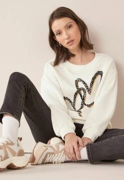 Next Damen GRAPHIC - Sweatshirt - Ecru White Heart 8 Next Damen GRAPHIC - Sweatshirt - Ecru White Heart -Next Verkäufe 2022 a189d9c4e34c4ac7820bdd5aa0907191