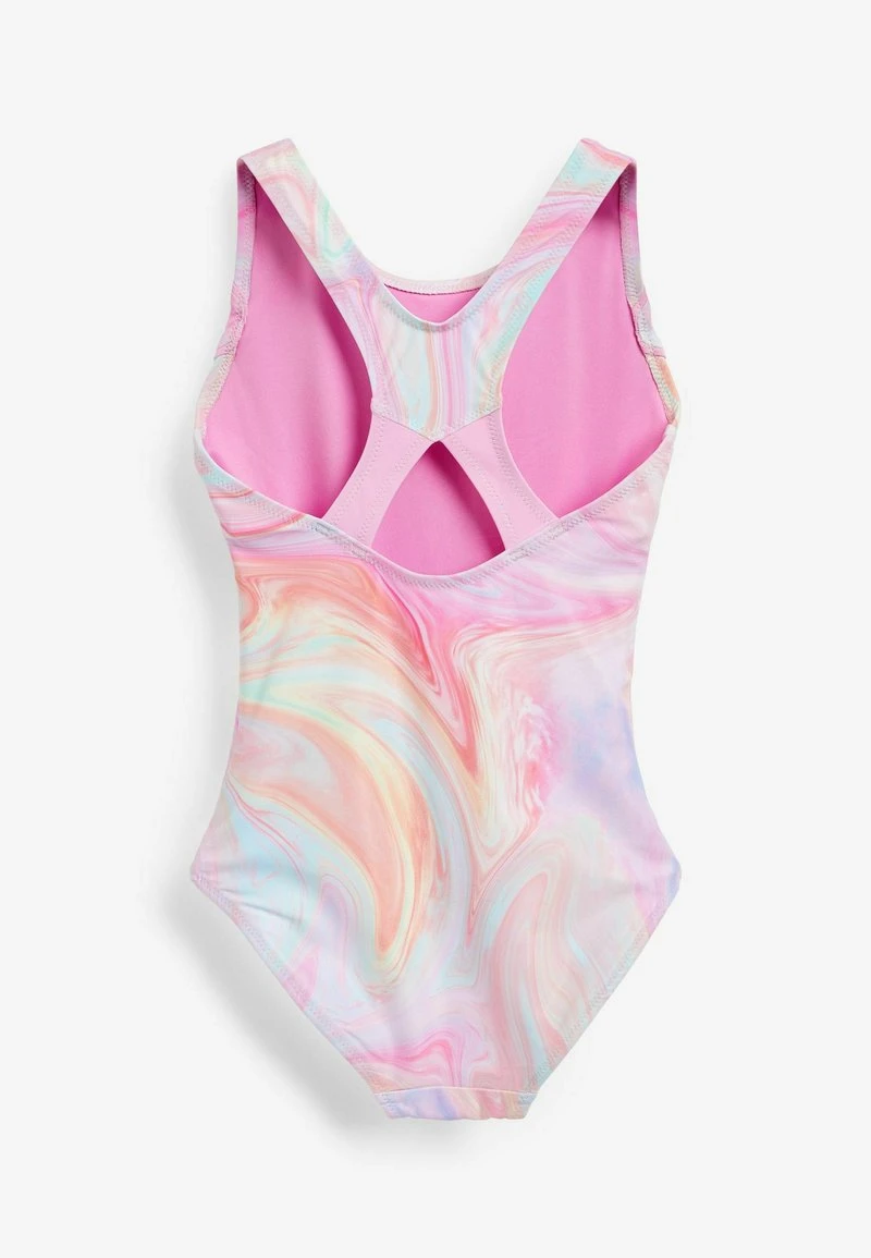 Next Kinder Badeanzug - Pink 2 Next Kinder Badeanzug - Pink – Bild 2