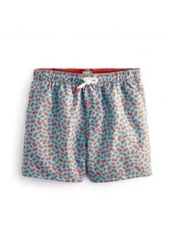 Next Badeshorts - Blue Crab | Herren -Next Verkäufe 2022 a1b4895dff56418fae38c8dd704c4772