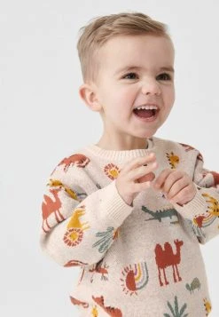 Next Kinder Strickpullover - Ecru White -Next Verkäufe 2022 a1b55df80f90406fa20b7db3680e8509