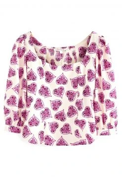 Next Damen Bluse - Off-white -Next Verkäufe 2022 a1c783c73ea24c04830a8116ac7760ac