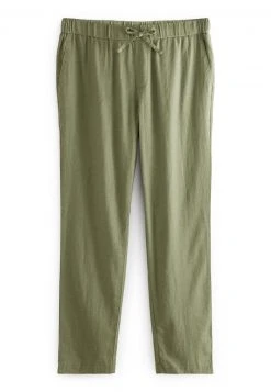 Next Herren Stoffhose - Green