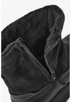 Next Damen SIDE - Snowboot/Winterstiefel - Black -Next Verkäufe 2022 a1e779d1b1a54c5f9dddfc788120a03a