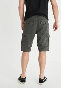 Herren NEXT PREMIUM LAUNDERED - Shorts - Charcoal Grey -Next Verkäufe 2022 a1f8553b8f4b468fa3296f713555c80e