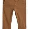 Next STRETCH - Chino - Brown | Kinder