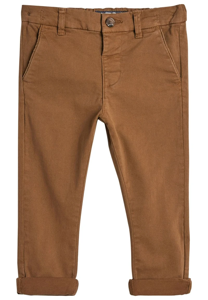 Next STRETCH - Chino - Brown | Kinder 1 Next STRETCH - Chino - Brown | Kinder
