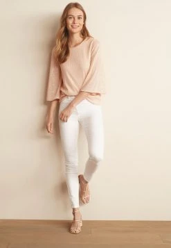 Next Damen Jeggings - White