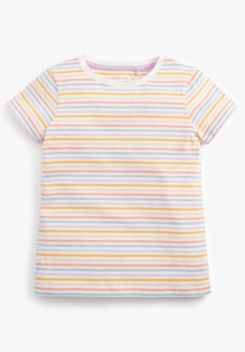 Next Kinder T-Shirt Print - Pink 3 Next Kinder T-Shirt Print - Pink – Bild 3