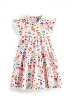 Next Kinder Freizeitkleid - Pink Jubilee Tea Party -Next Verkäufe 2022 a216543085ae4390848bc970386f2df2