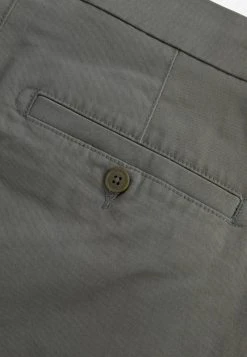 Next Herren SLIM FIT - Shorts - Charcoal Pleated -Next Verkäufe 2022 a2313b240eb040619d03fa0eab4cf2cd