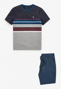 Next Herren Pyjama - Blue