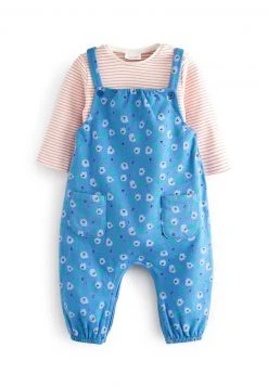 Next Kinder PIECE - Latzhose - Blue