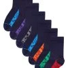 Next Kinder 7 PACK - Socken - Blue