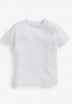 Next Kinder 4 PACK - T-Shirt Basic - Red/grey/white/black -Next Verkäufe 2022 a23998ce9024465fb2e67269cc084c3c