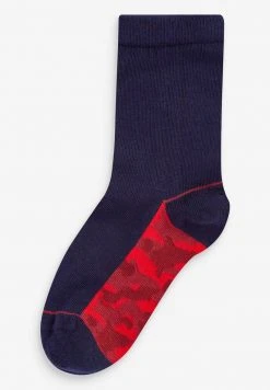 Next Kinder 7 PACK - Socken - Blue -Next Verkäufe 2022 a247308b02184b55b2584dc46e0f2f77