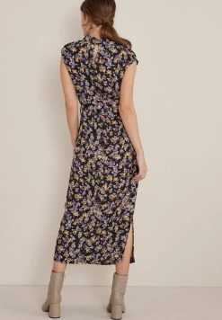 Next Damen NECK - Freizeitkleid - Blue -Next Verkäufe 2022 a248cdc00db942349f7ae9c07b46e40c