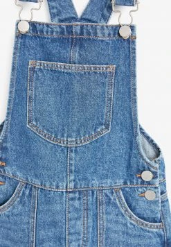 Next Kinder Latzhose - Blue Denim -Next Verkäufe 2022 a2518f8e27f043f385c8640f6544bb30