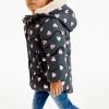 Next FOIL HEART - Winterjacke - Dark Blue | Kinder