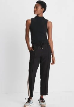 Next Damen Top - Black