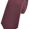 Next SIGNATURE - Krawatte - Dark Purple | Herren