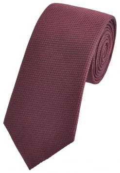 Next SIGNATURE - Krawatte - Dark Purple | Herren