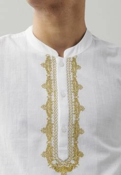 Next KAFTAN - Hemd - Grey | Herren -Next Verkäufe 2022 a29b1eba8b234c1ba3a02cd942f822b2