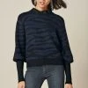 Next Damen Strickpullover - Dark Blue