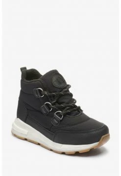 Next Schnürstiefelette - Black | Kinder