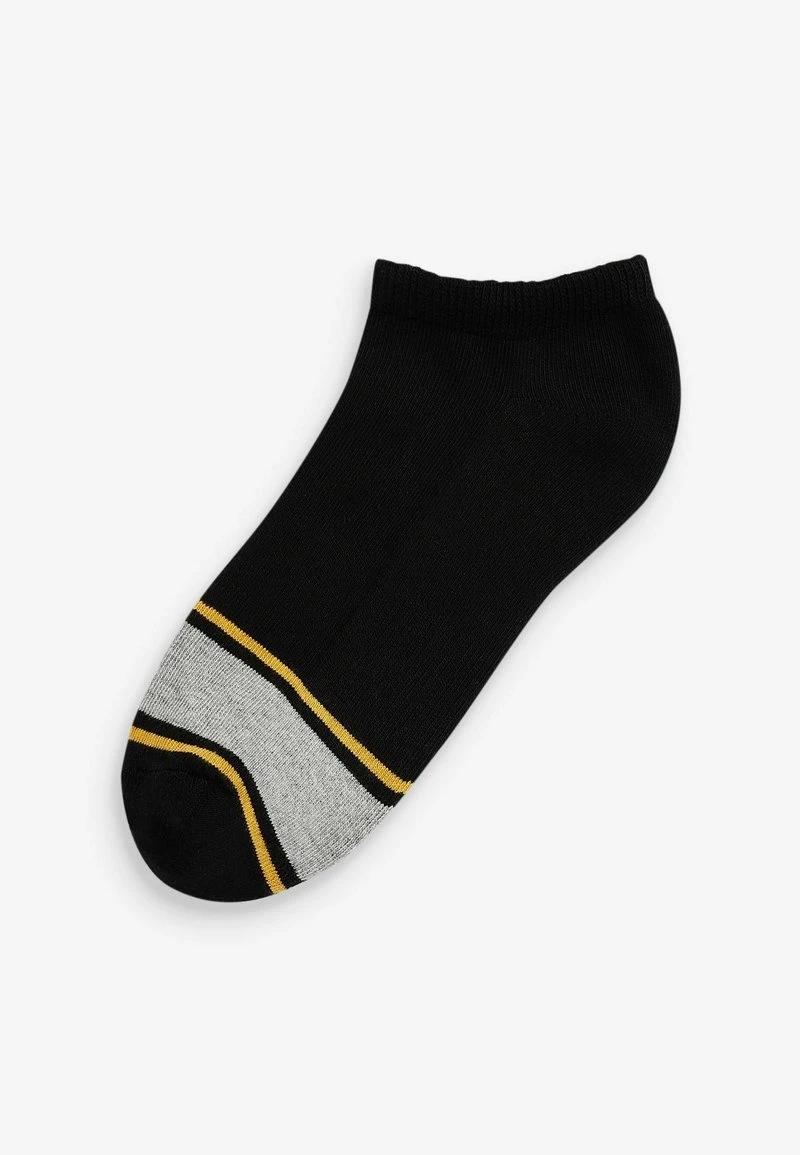 Next Herren PATTERN - Socken - Blue Grey Blocked Cushioned 2 Next Herren PATTERN - Socken - Blue Grey Blocked Cushioned – Bild 2