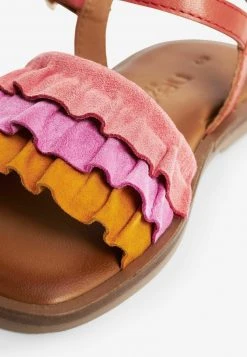 Next Kinder RUFFLE - Riemensandalette - Pink -Next Verkäufe 2022 a2c768c025b84f84814f35407322d59f