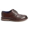 Next Kinder BROGUES - Schnürer - Dark Brown