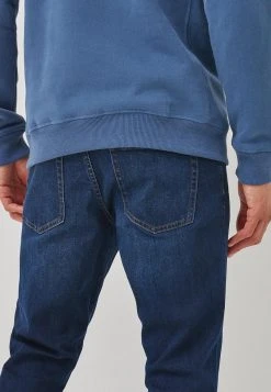 Next Herren WITH STRETCH - Jeans Slim Fit - Blue -Next Verkäufe 2022 a2d32a49e0cb4fc1aa17e34d2b1abafa