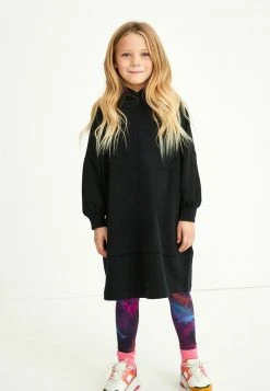 Next Kinder Kapuzenpullover - Black