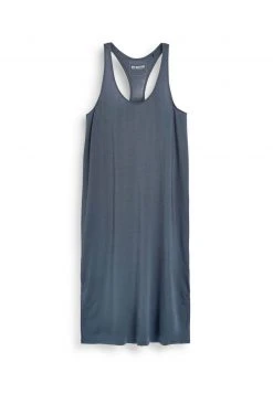 Next RACERBACK SLIP - Nachtwäsche Shirt - Steel Blue | Damen