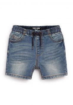 Next Kinder Jeans Shorts - Blue Denim