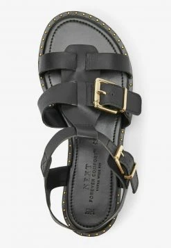 Next Damen GLADIATOR - Riemensandalette - Black -Next Verkäufe 2022 a30c15be0b1a4e7ab6a24326d1eecc19
