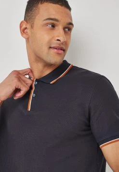 Next Herren TIPPED - Poloshirt - Dark Blue 6 Next Herren TIPPED - Poloshirt - Dark Blue -Next Verkäufe 2022 a31db4a38ab34f668cea623aab0db172