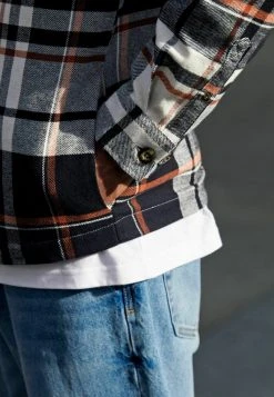 Next Herren Leichte Jacke - Black/red -Next Verkäufe 2022 a320d39c21c34aa1955121976dcb897e