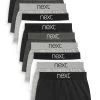 Next Kinder 10 PACK - Badehose Pants - Black/grey